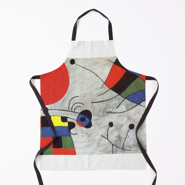 Item preview, Joan Miró Abstract Surrealism 1893 1983, Barcelone, Espagne designed and sold by space company ®.