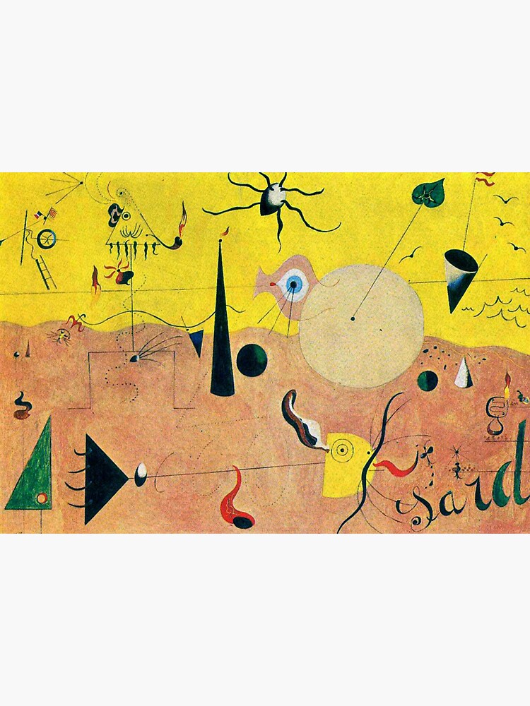 Joan MIRO : Barcelona, la fête - Sérigraphie signée