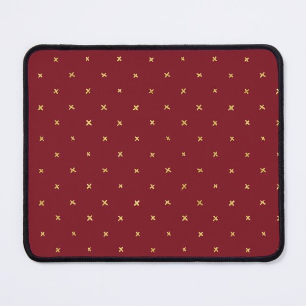 Item preview, Red and gold christmas pattern designed and sold by reka88.