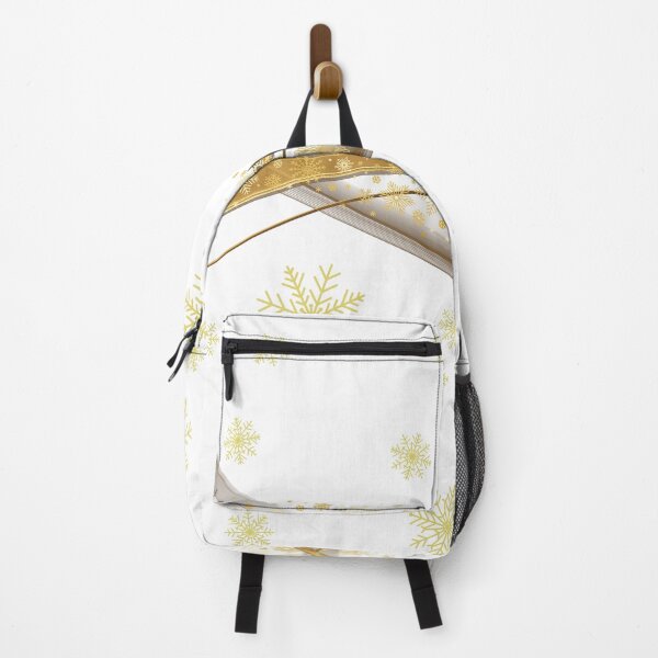 Item preview, Snowflakes Pattern on White Background designed and sold by Coffee Lifestyle.