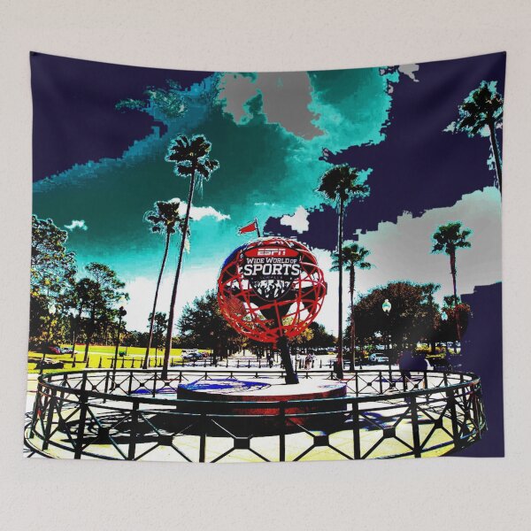 Item preview, World of Sports  designed and sold by ontological.