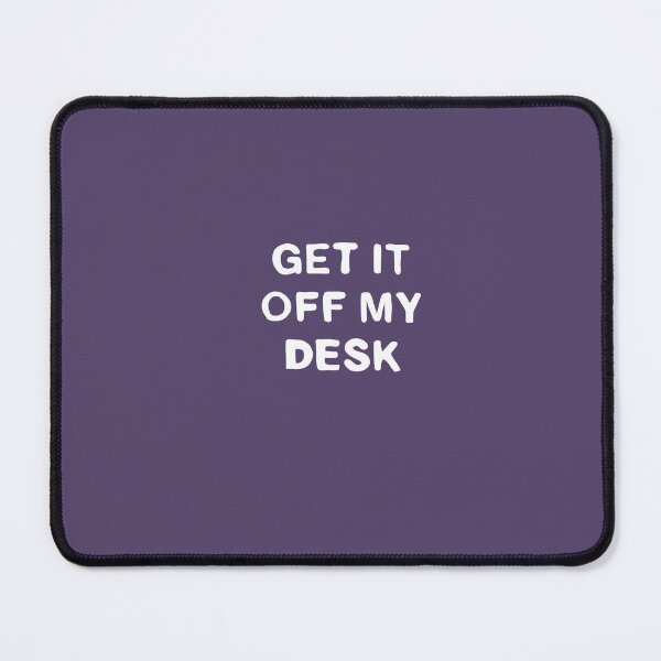 Item preview, Off my desk | Taylor Inspired | Wall Art Home Decor | HECKINFAROUT designed and sold by Two Otters Co.