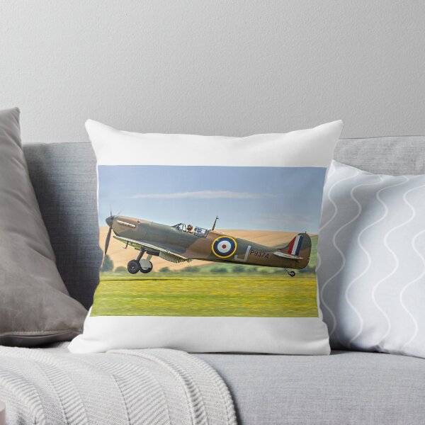 Item preview, Spitfire Ia P9374/J G-MKIA three pointer designed and sold by Colin Smedley.