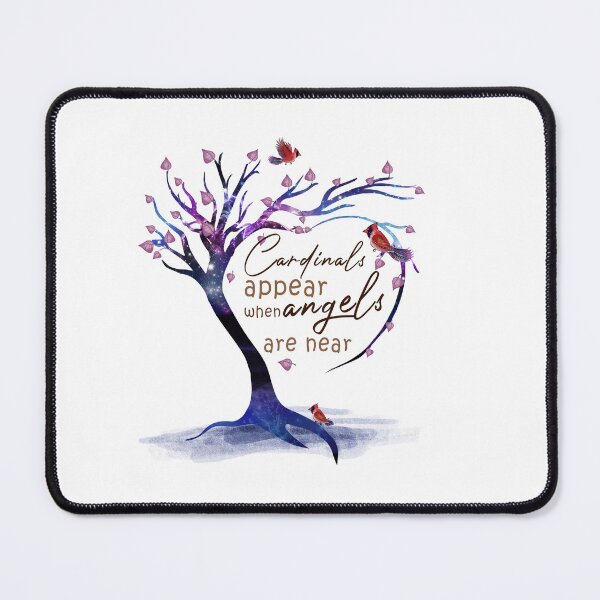 Item preview, Cardinals Appear When Angels are Near designed and sold by designsdetour.