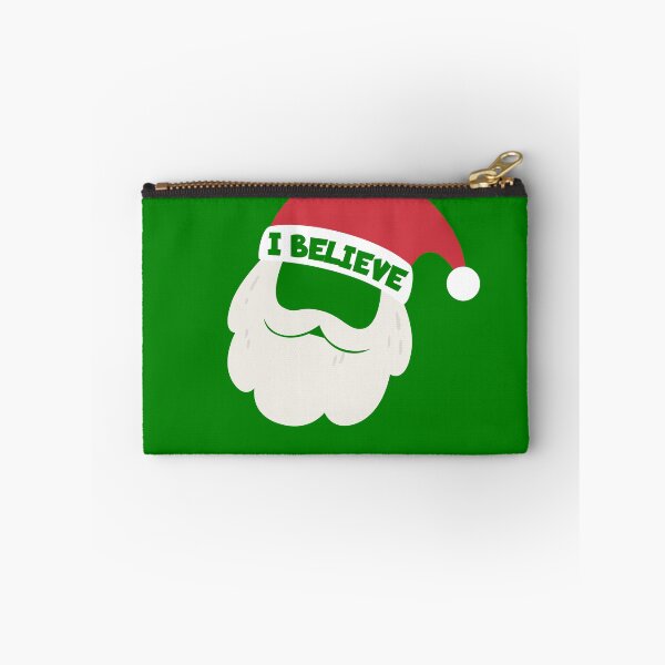 Item preview, I Believe Santa Beard Family Christmas Pajama I Believe Gear designed and sold by DynamicDesign.