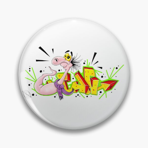 Item preview, Worm designed and sold by dpdigitalart.