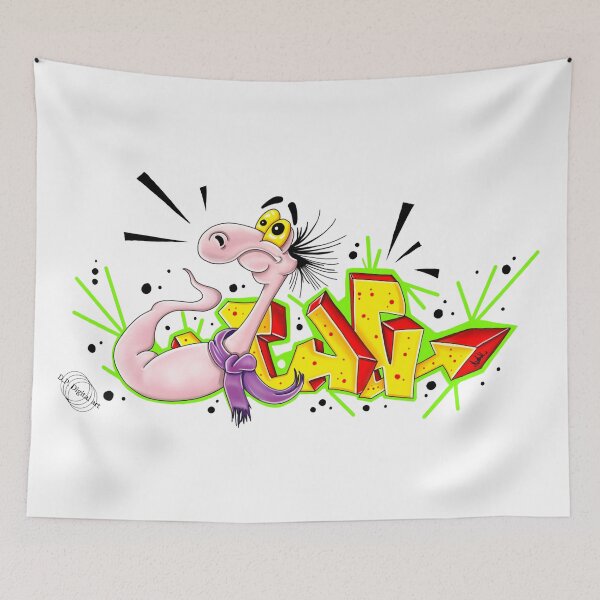 Item preview, Worm designed and sold by dpdigitalart.