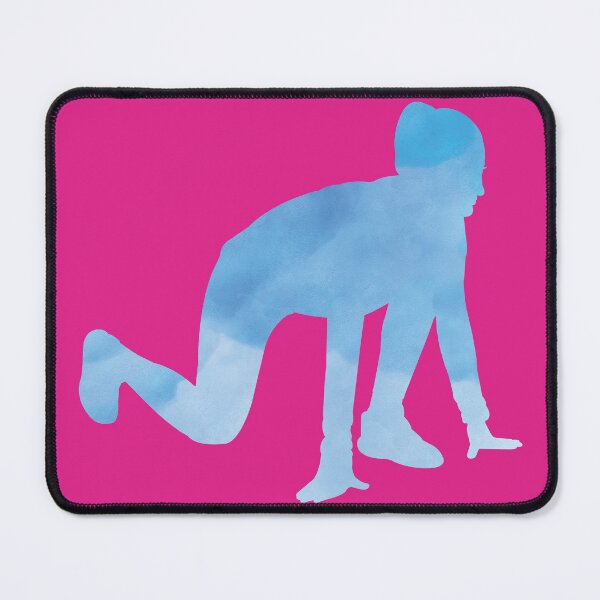Item preview, Womens Runner at Starting Block designed and sold by BeaSchoney.
