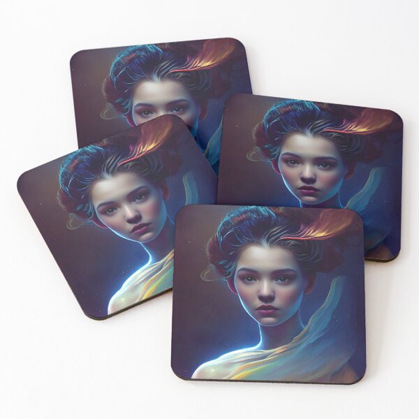 Item preview, Princess in space 2 designed and sold by Jenslemmens.