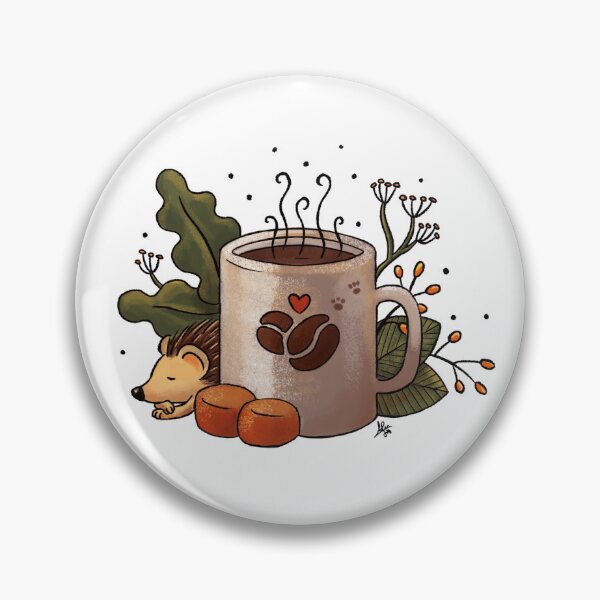Item preview, Sleeping hedgehog designed and sold by helen-mushu.