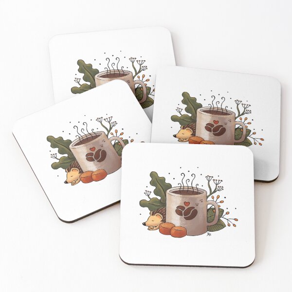 Item preview, Sleeping hedgehog designed and sold by helen-mushu.