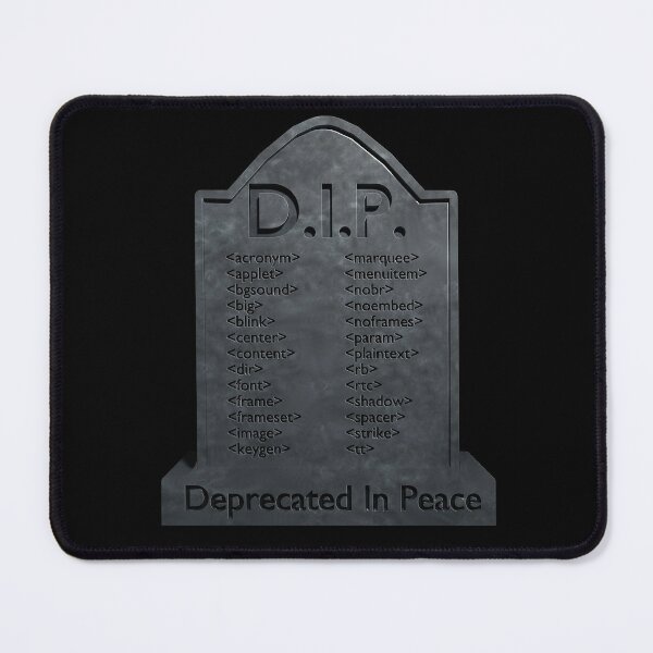 Item preview, Deprecated In Peace designed and sold by skoolsarecool.