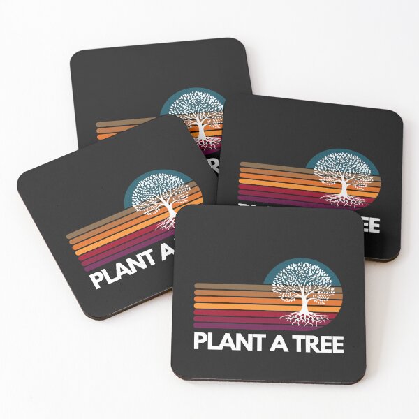 Item preview, Plant a tree when you are free, Save the earth, Make earth green, save the planet designed and sold by dsignstore911.