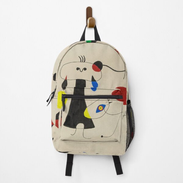Item preview, Joan Miró Abstract Surrealism 1893 1983, Barcelone, Espagne designed and sold by space company ®.