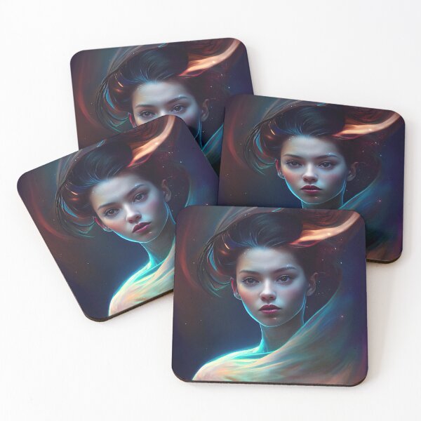 Item preview, goddess of Space designed and sold by Jenslemmens.