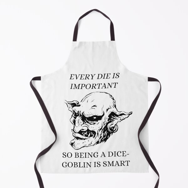 Item preview, Be a dice Goblin designed and sold by Mar-Art5.