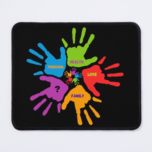 Item preview, The most important hands in our life. designed and sold by ConradoBullhead.