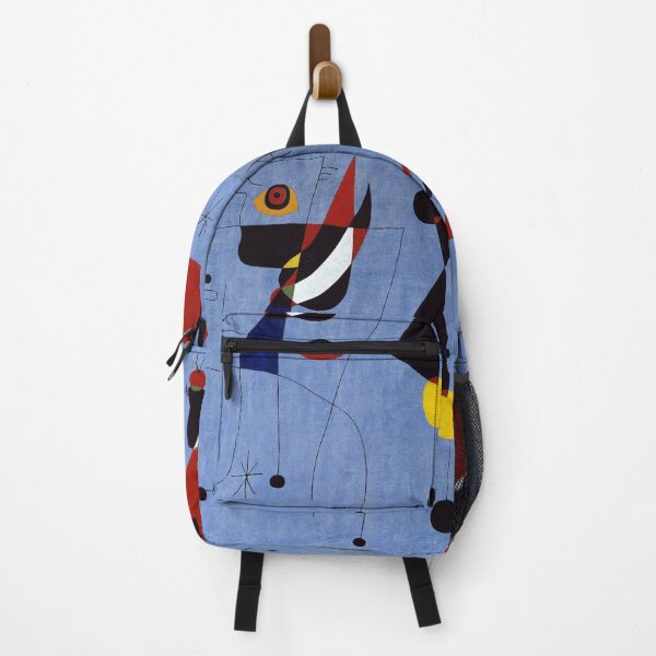 Item preview, Joan Miró Abstract Surrealism 1893 1983, Barcelone, Espagne designed and sold by space company ®.