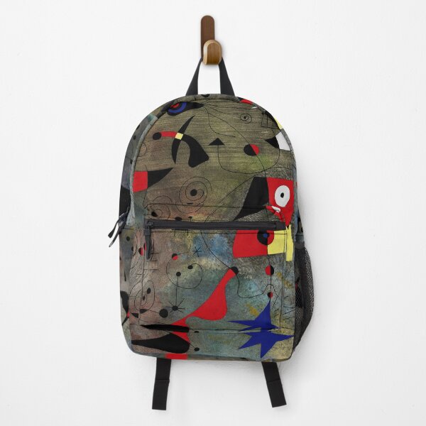 Item preview, Joan Miró Abstract Surrealism 1893 1983, Barcelone, Espagne designed and sold by space company ®.