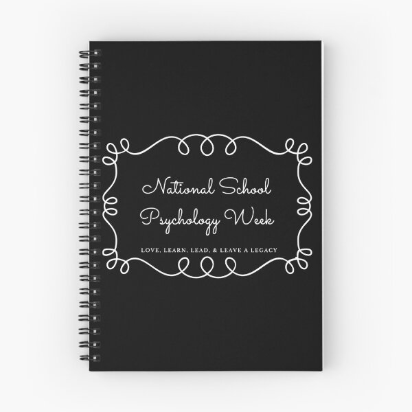 Item preview, National School Psychology Week Love, Learn, Lead, & Leave A Legacy designed and sold by HATABNA.