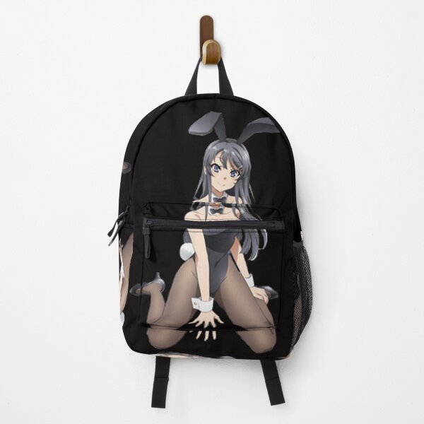 Item preview, Sakurajima May | Seishun Buta Yarou wa Bunny Girl Senpai no Yume wo Minai designed and sold by Yor-art.