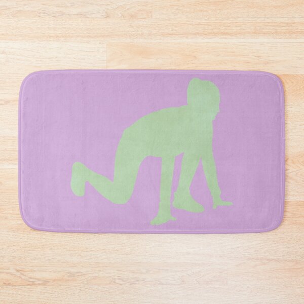 Item preview, Womens Runner at Starting Block designed and sold by BeaSchoney.