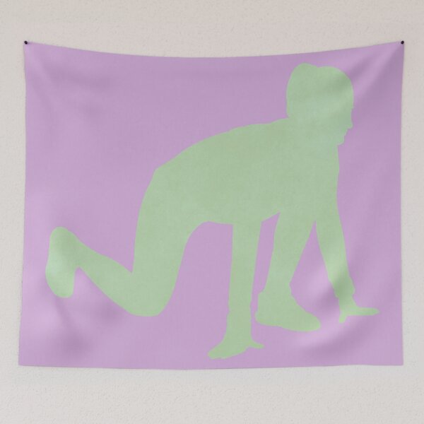 Item preview, Womens Runner at Starting Block designed and sold by BeaSchoney.