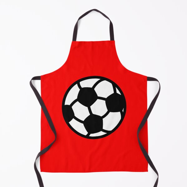 Item preview, Soccer Ball with Red Background Design designed and sold by beccaveedesigns.