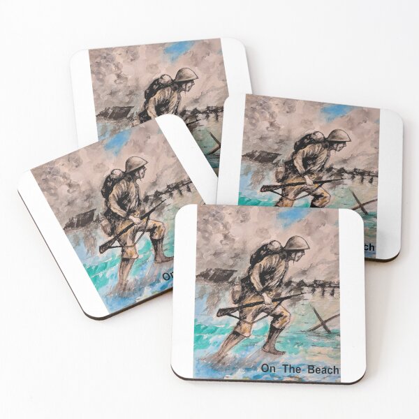 Item preview, On The Beach designed and sold by gregdayworks.