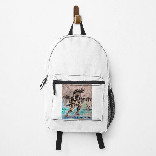 Item preview, On The Beach designed and sold by gregdayworks.