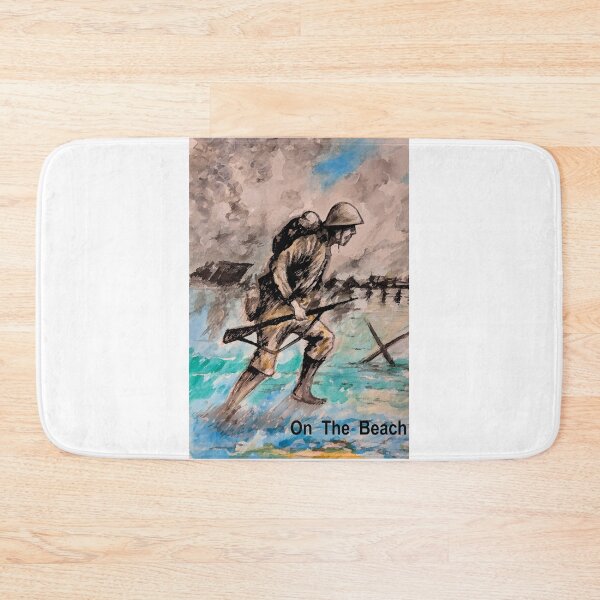 Item preview, On The Beach designed and sold by gregdayworks.