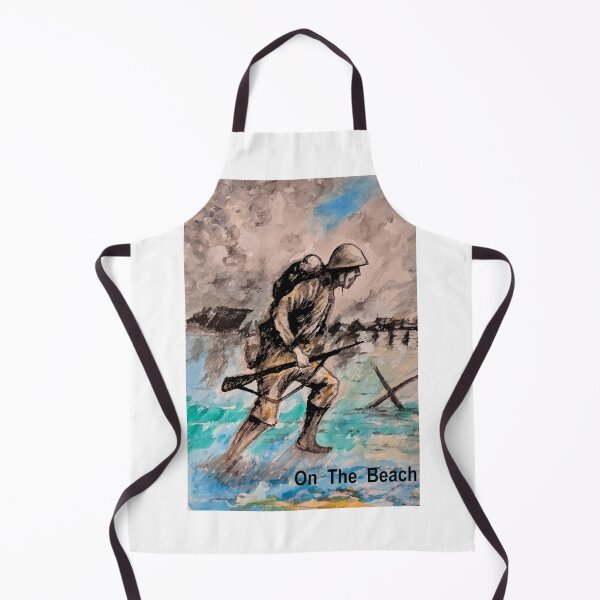 Item preview, On The Beach designed and sold by gregdayworks.