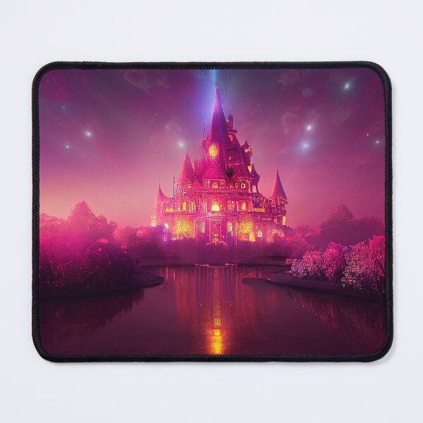 Item preview, Castle designed and sold by Verbamystica.