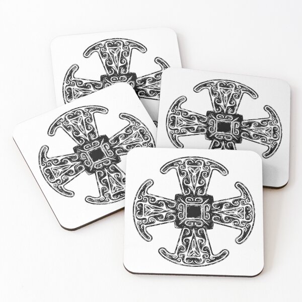 Item preview, Canterbury Cross designed and sold by sirglennbo.