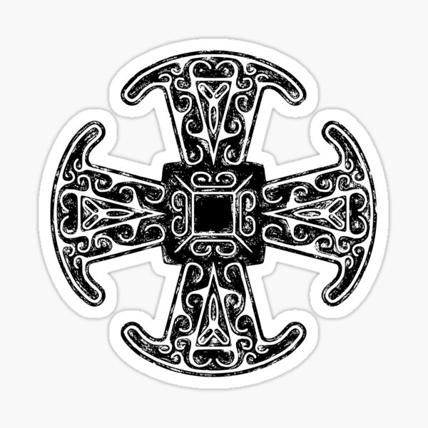 Artikel-Vorschau von Canterbury-Kreuz, designt und verkauft von sirglennbo.
