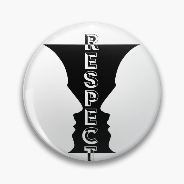 Item preview, Center 'Respect'. designed and sold by MirBer.