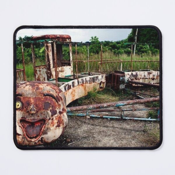 Item preview, Abandoned choo-choo train designed and sold by hriundelj.