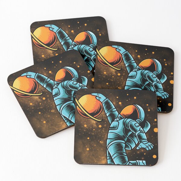Item preview, Basketball player astronaut. designed and sold by nacidon.