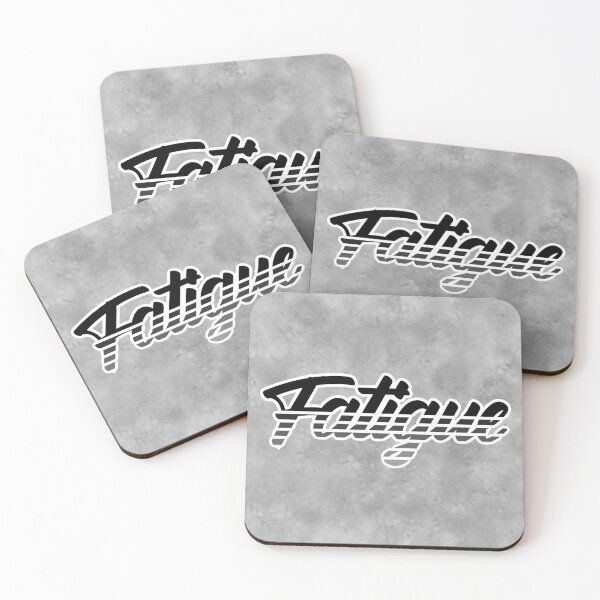 Item preview, Fatigue - Chronic Fatigue Syndrome MECFS Charity Action designed and sold by Milamara.
