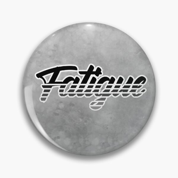 Item preview, Fatigue - Chronic Fatigue Syndrome MECFS Charity Action designed and sold by Milamara.
