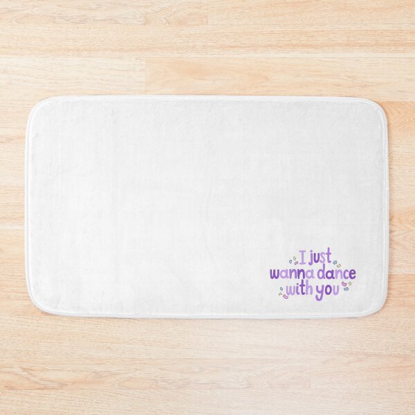 Item preview, The Prom Musical, Dance With You Purple Quote designed and sold by MagicallyStagey.