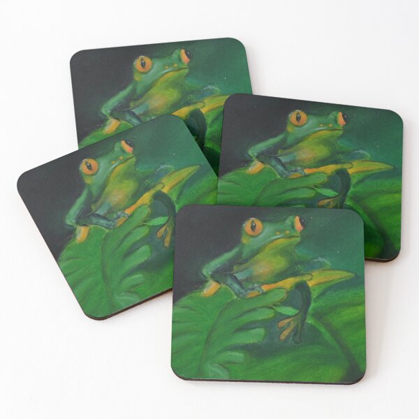 Item preview, froggy friend designed and sold by Andvari Carter.