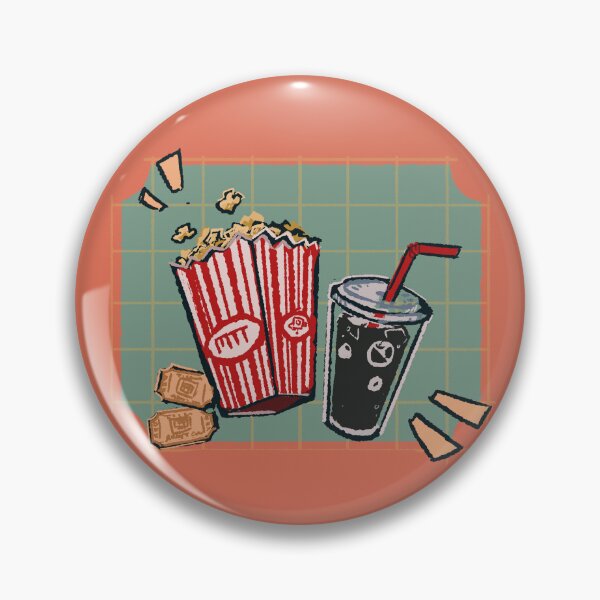 Item preview, Movie Night designed and sold by Corruptimles.