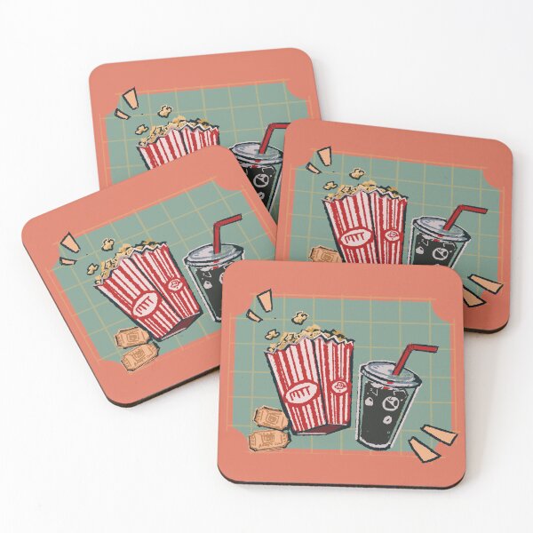 Item preview, Movie Night designed and sold by Corruptimles.