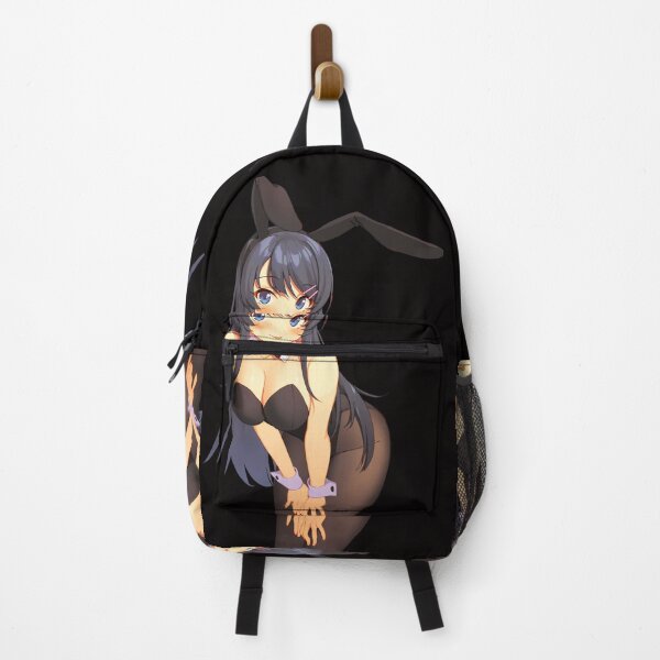 Item preview, Sakurajima May | Seishun Buta Yarou wa Bunny Girl Senpai no Yume wo Minai designed and sold by Yor-art.