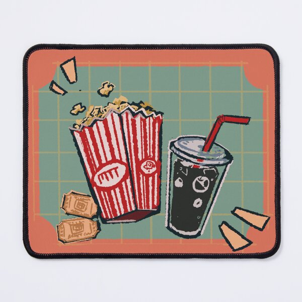 Item preview, Movie Night designed and sold by Corruptimles.