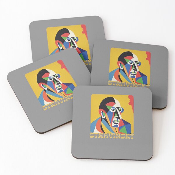 Item preview, Igor Stravinsky  designed and sold by Cryptilian.