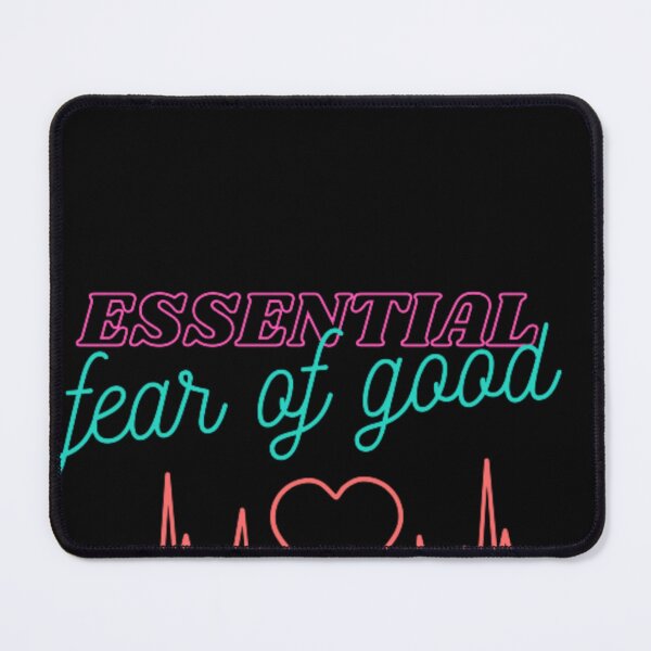 Item preview, essential fear of good designed and sold by bouakchach.