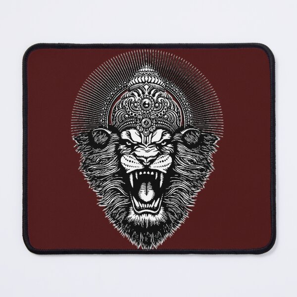 Item preview, King of the Jungle B+W designed and sold by svahha.