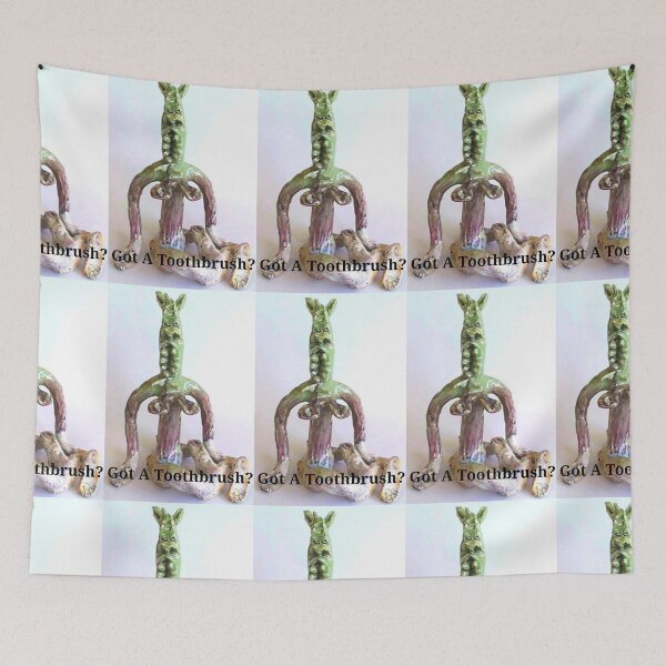 Item preview, Got A Toothbrush? designed and sold by Modoland.